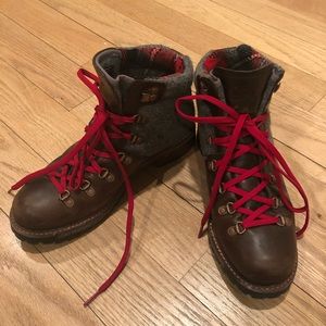 Woolrich lined warm winter boot sz8.5